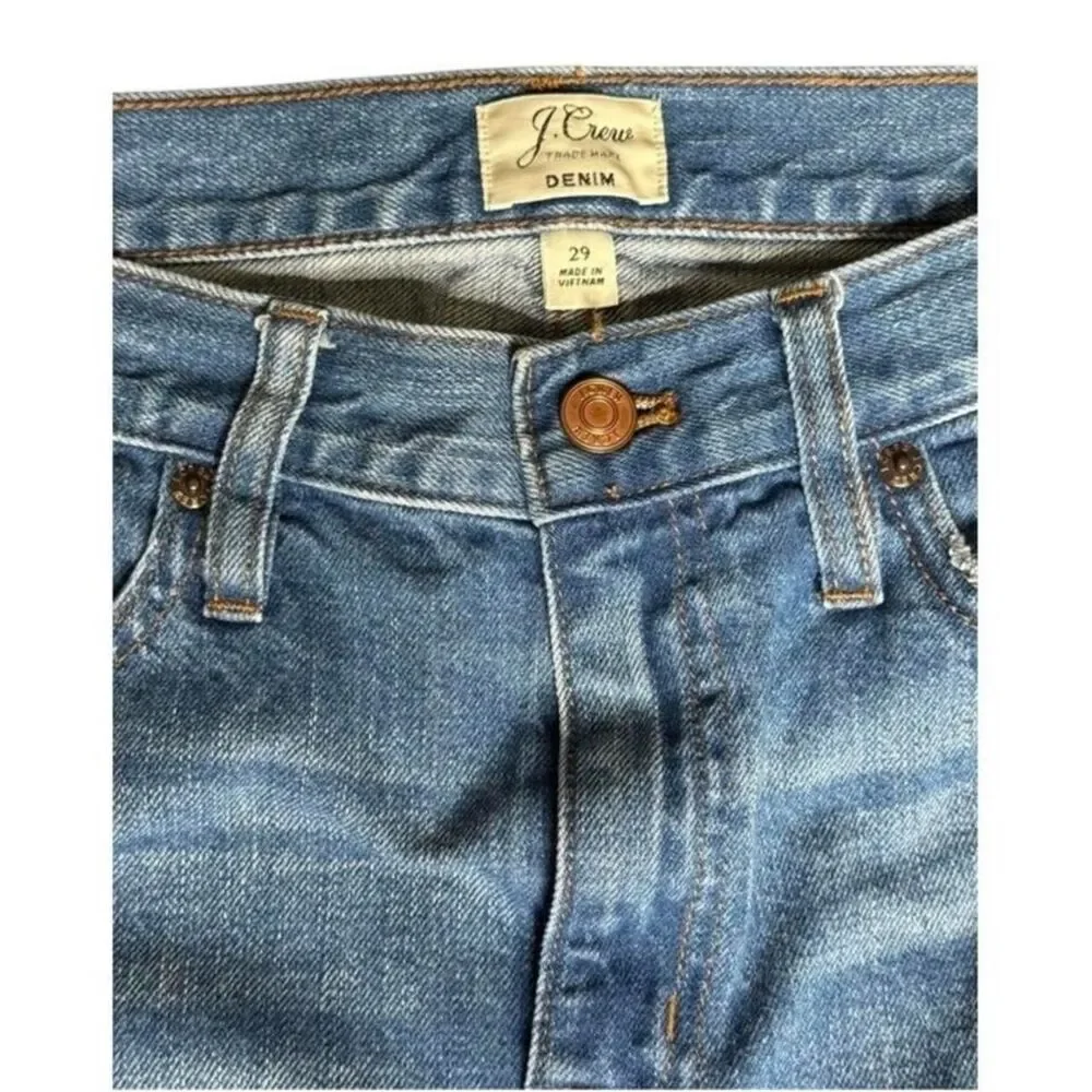 Jcrew Women's Blue Skirt